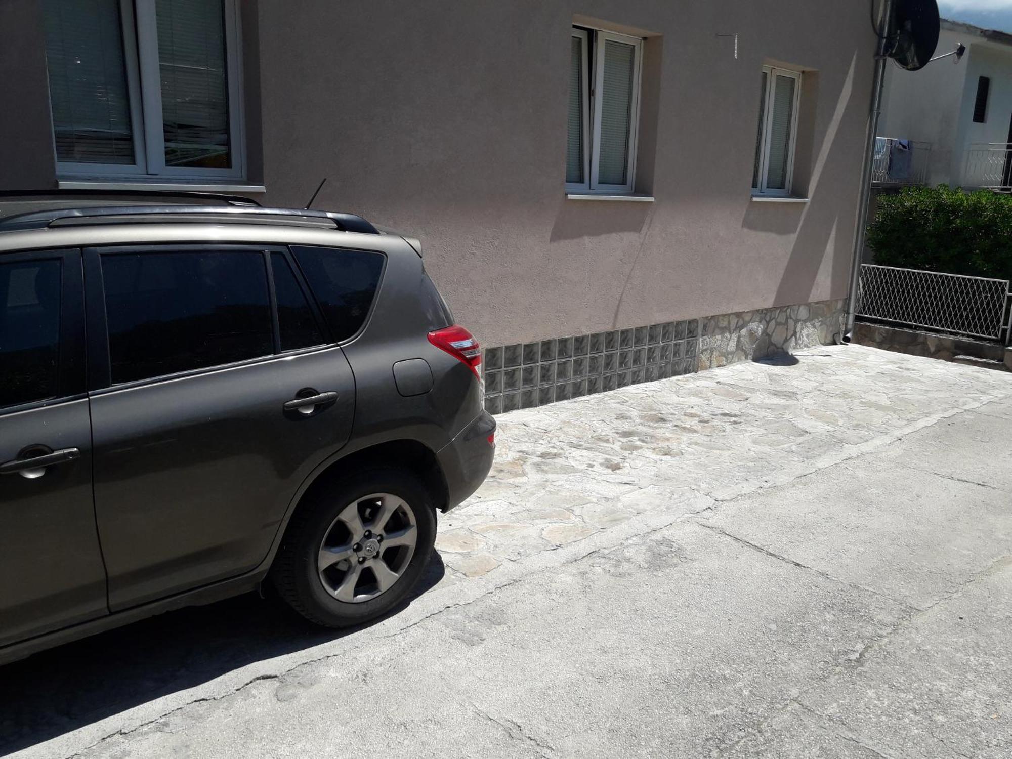 Mir Apartment Котор Екстериор снимка